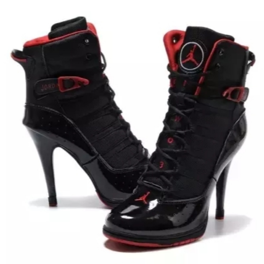 Jordan Heels